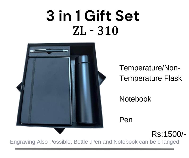 3 in 1 gift  set ZL 310 