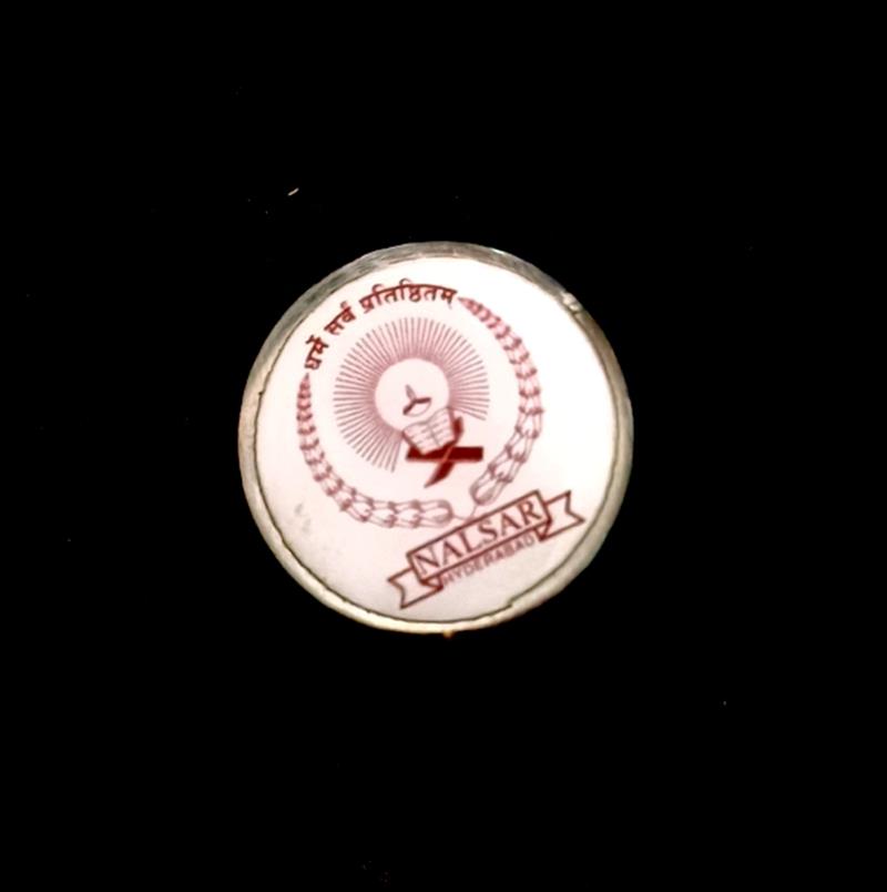 STEEL LAPEL PINS