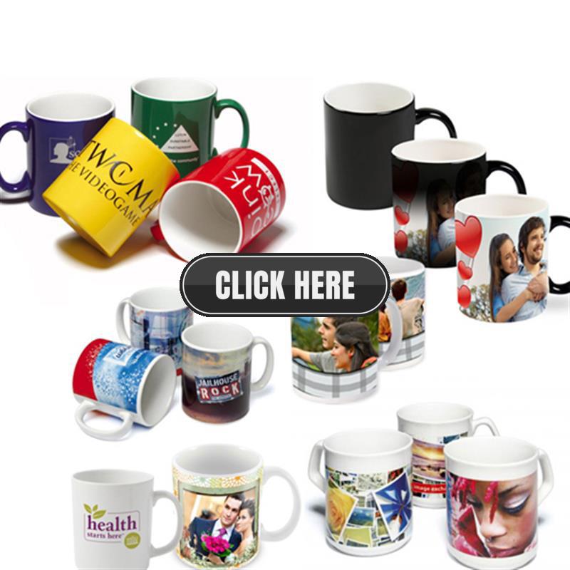 Coffee Mugs & Bottles
