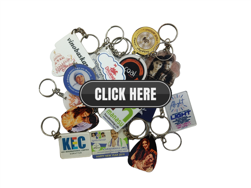 Acrylic Keychains